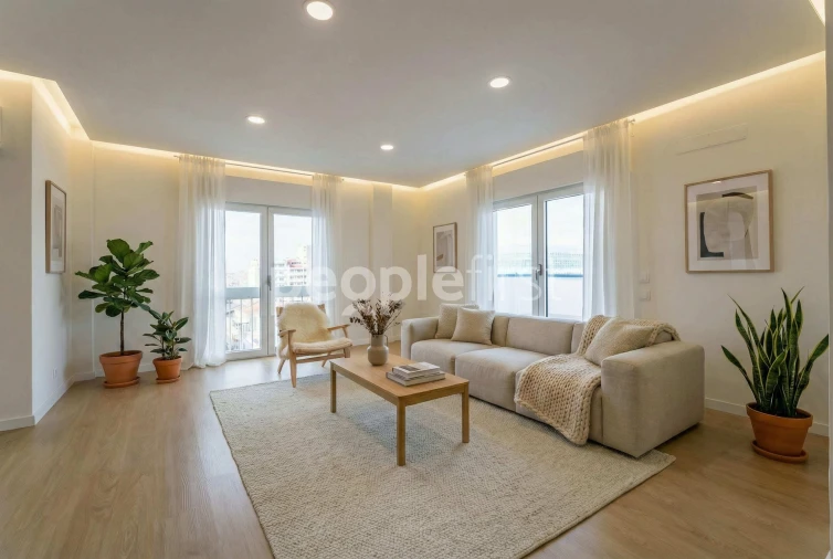 Apartamento T2 para Venda em Mafamude e Vilar do Paraíso Foto 2