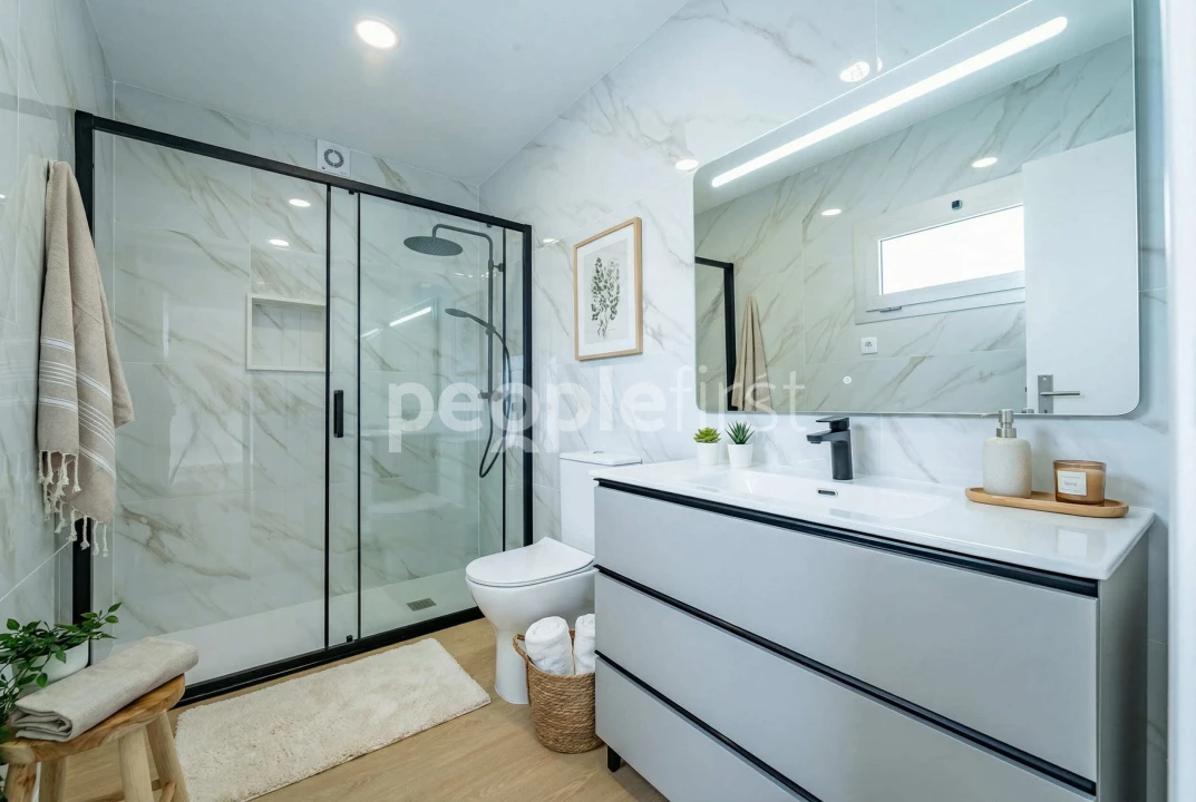 Apartamento T2 para Venda em Mafamude e Vilar do Paraíso Foto 9