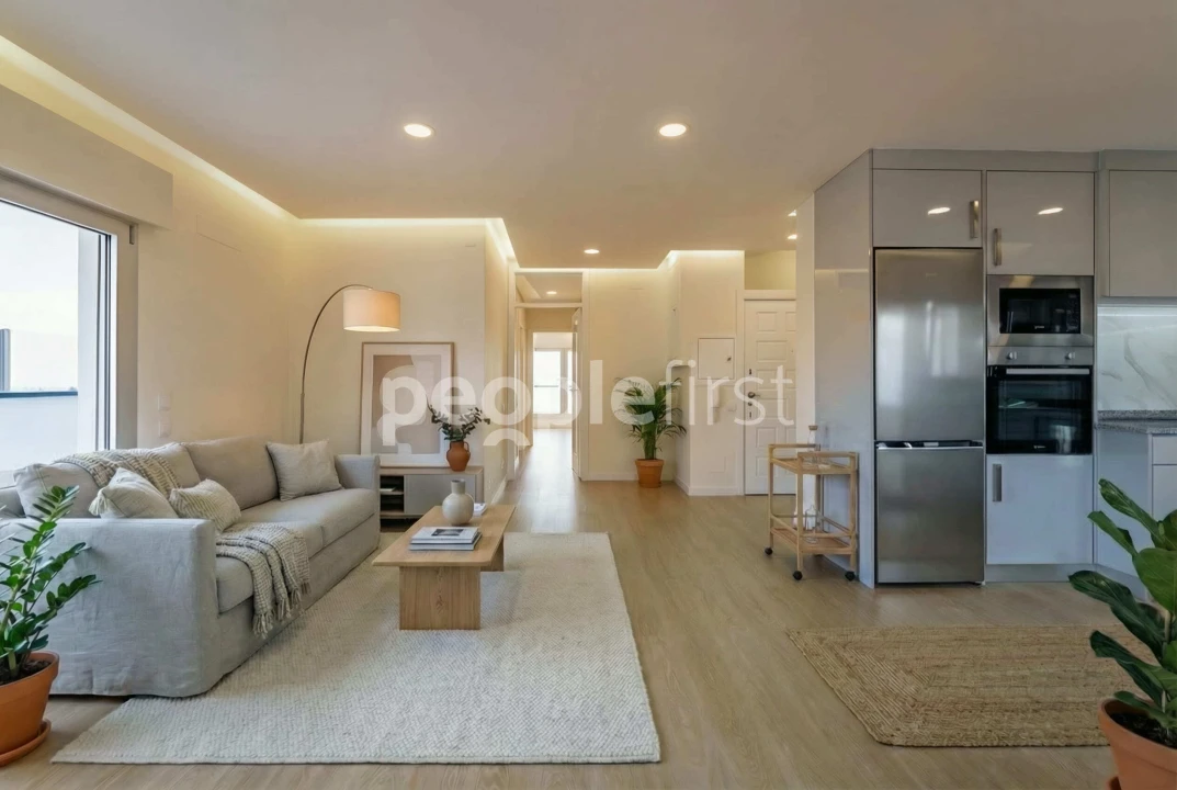 Apartamento T2 para Venda em Mafamude e Vilar do Paraíso Foto 1