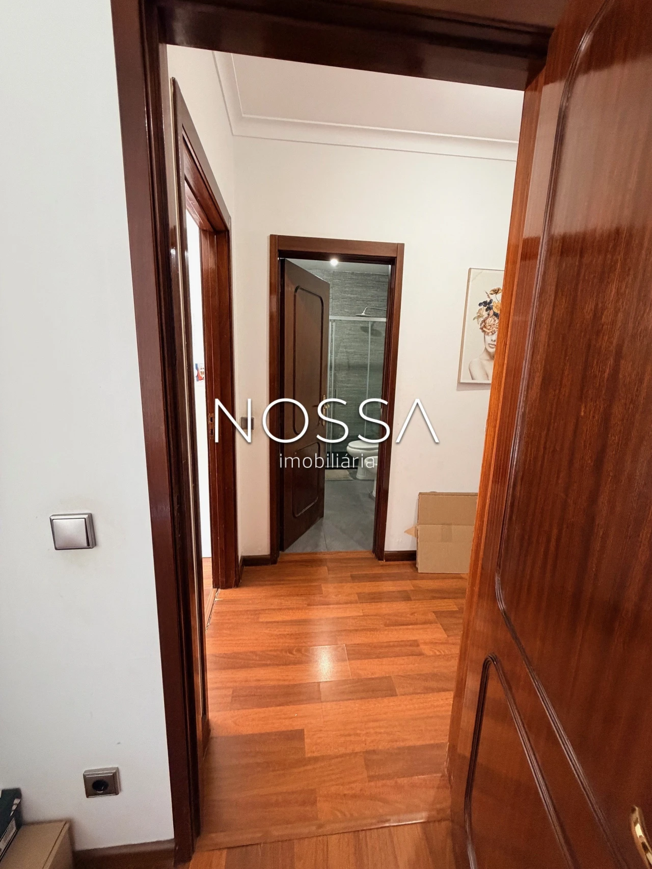 Apartamento T3 para Venda em Fregim Foto 17