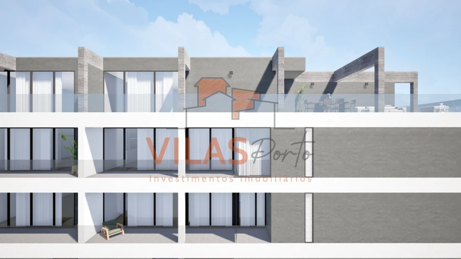 Apartamento T1 para Venda em Meixomil Foto 7