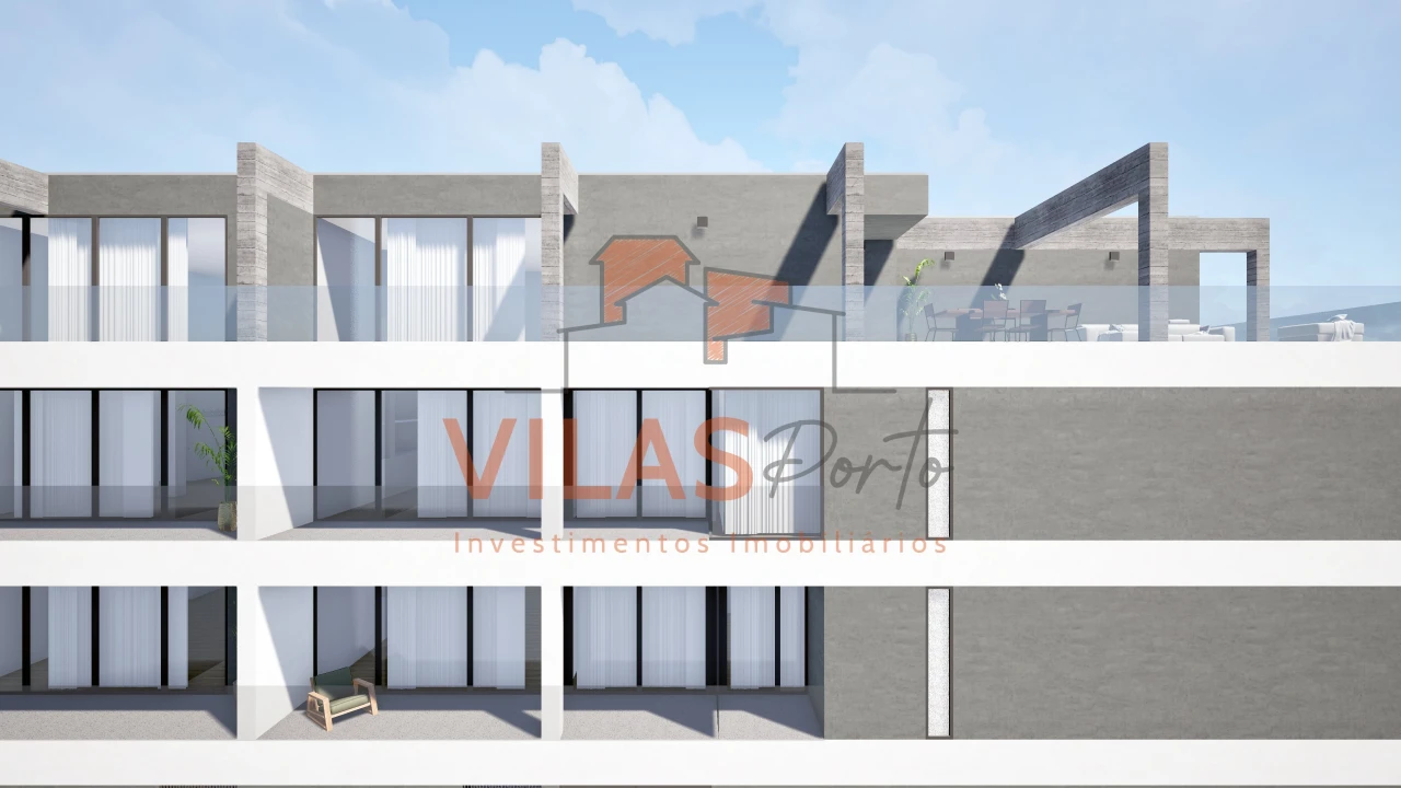 Apartamento T1 para Venda em Meixomil Foto 7