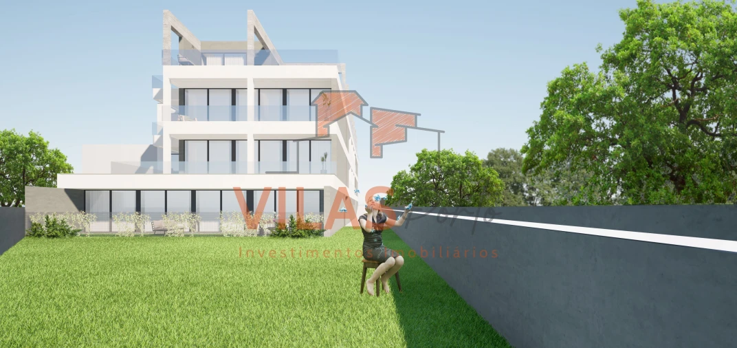 Apartamento T2 para Venda em Meixomil Foto 19