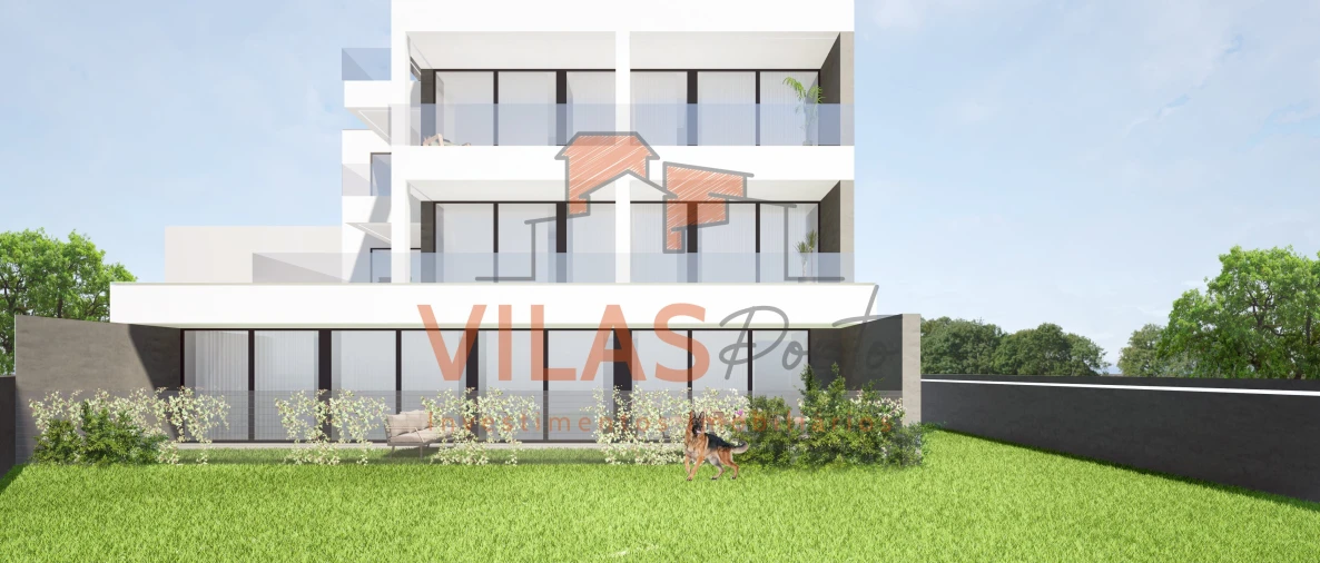 Apartamento T2 para Venda em Meixomil Foto 1