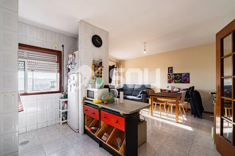 Apartamento T2 para Venda em Rio Tinto Foto 4
