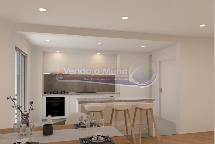 Apartamento T3 para Venda em Vialonga Foto 5