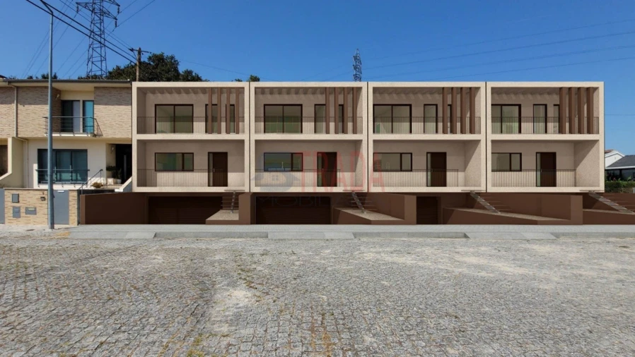 Moradia T4 para Venda em Merelim (São Pedro) e Frossos Foto 1