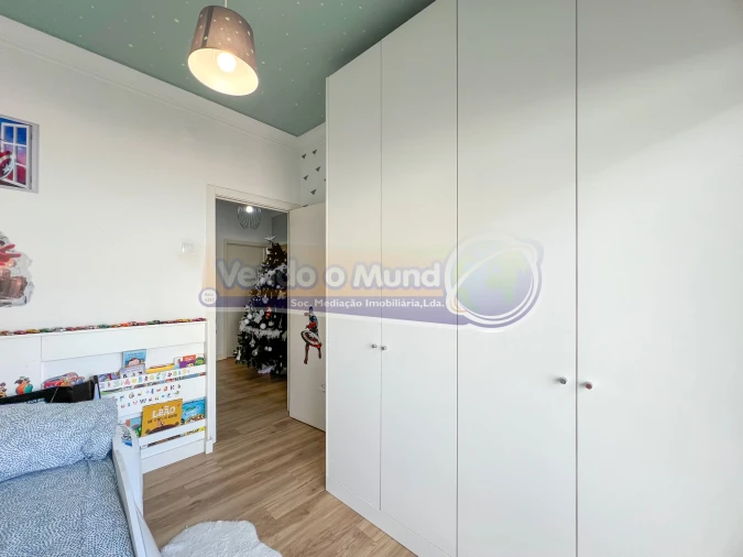Apartamento T3 para Venda em Agualva e Mira-Sintra Foto 19
