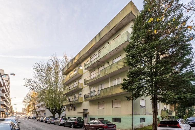 Apartamento T4 para Venda em Braga (São José de São Lázaro e São João do Souto) Foto 1