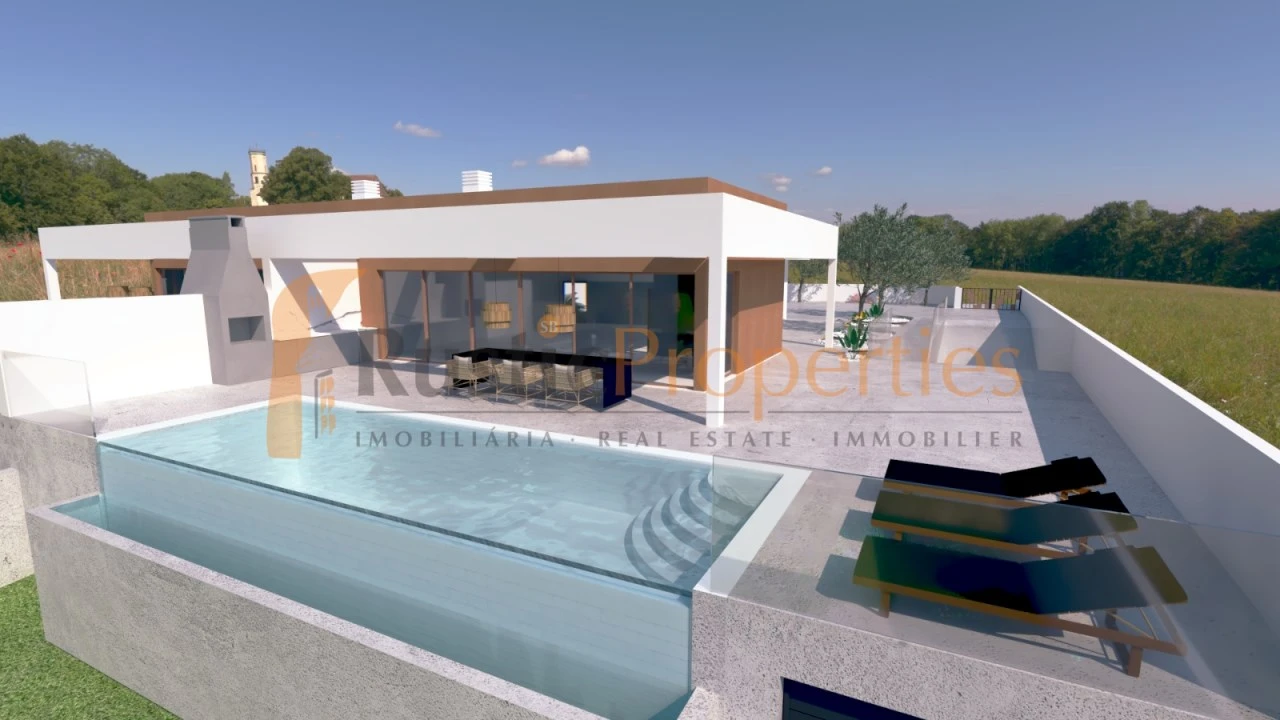 Moradia T3 para Venda em São Brás de Alportel Foto 1