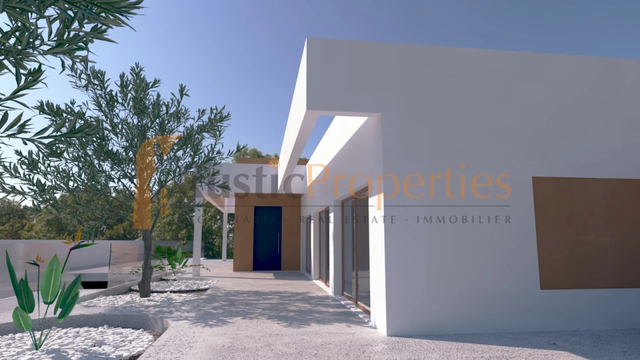 Moradia T3 para Venda em São Brás de Alportel Foto 4