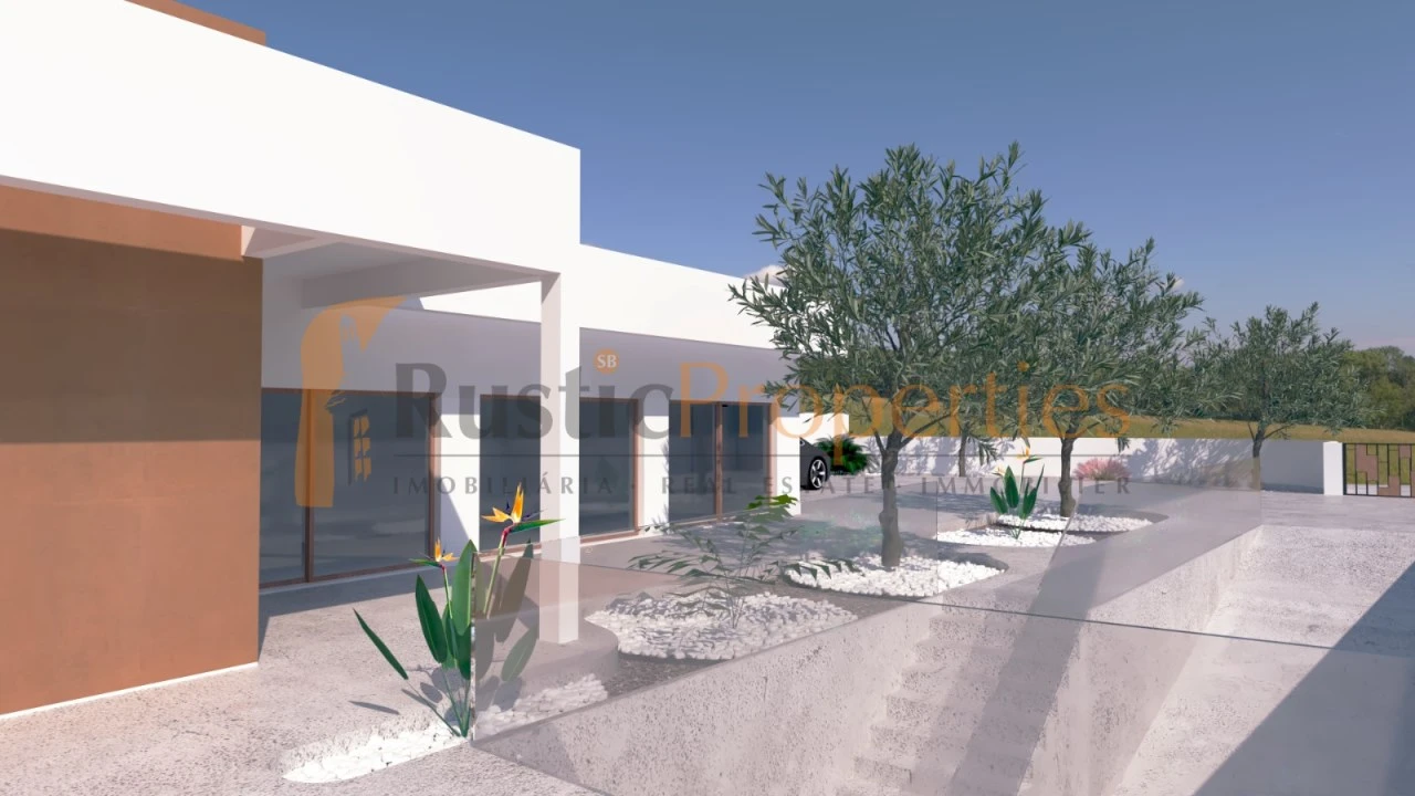 Moradia T3 para Venda em São Brás de Alportel Foto 5