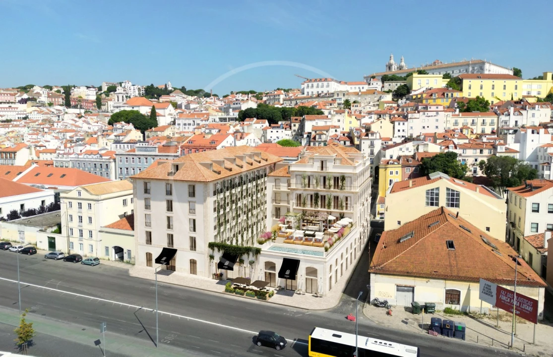 Apartamento T2 para Venda em Santa Maria Maior Foto 16