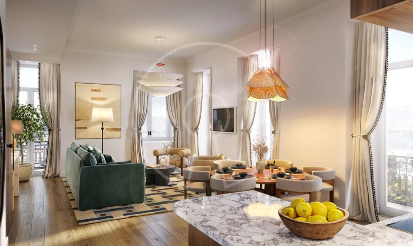 Apartamento T3 para Venda em Santa Maria Maior Foto 2