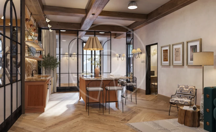 Apartamento T3 para Venda em Santa Maria Maior Foto 9