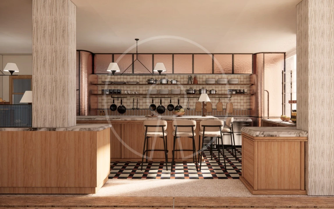 Apartamento T2 para Venda em Santa Maria Maior Foto 9