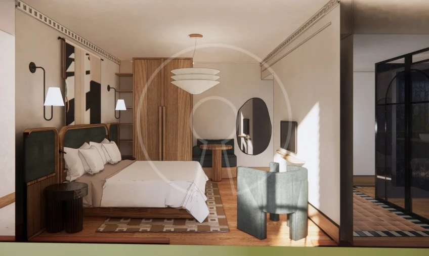 Apartamento T2 para Venda em Santa Maria Maior Foto 2