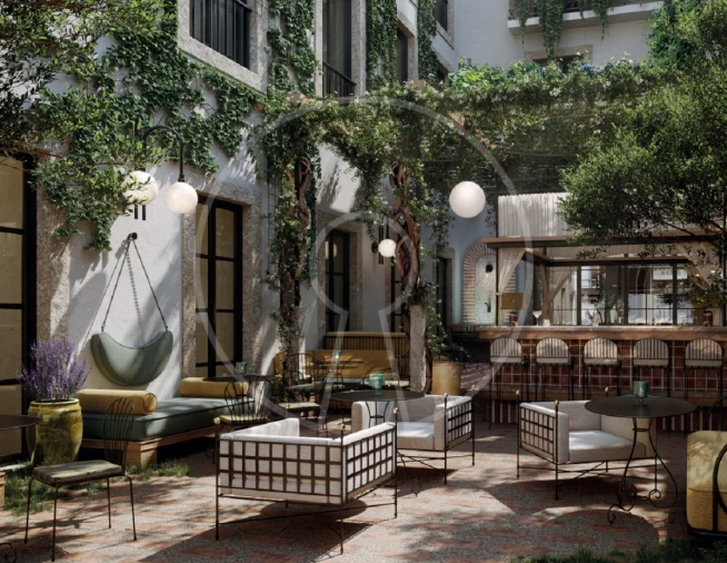 Apartamento T2 para Venda em Santa Maria Maior Foto 6