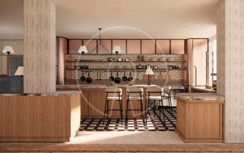 Apartamento T2 para Venda em Santa Maria Maior Foto 9