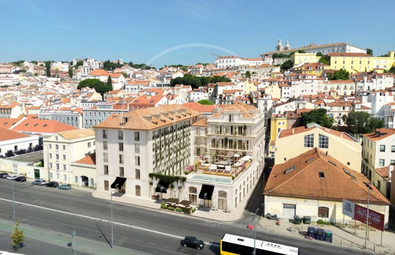 Apartamento T2 para Venda em Santa Maria Maior Foto 16