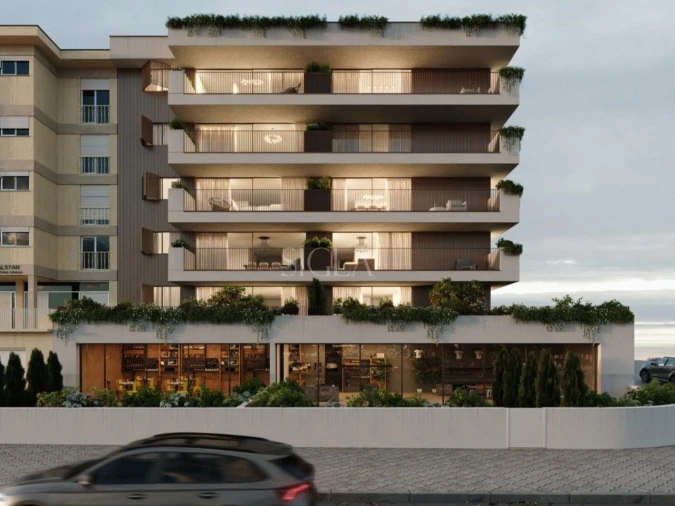 Apartamento T4 para Venda em São Felix da Marinha Foto 11