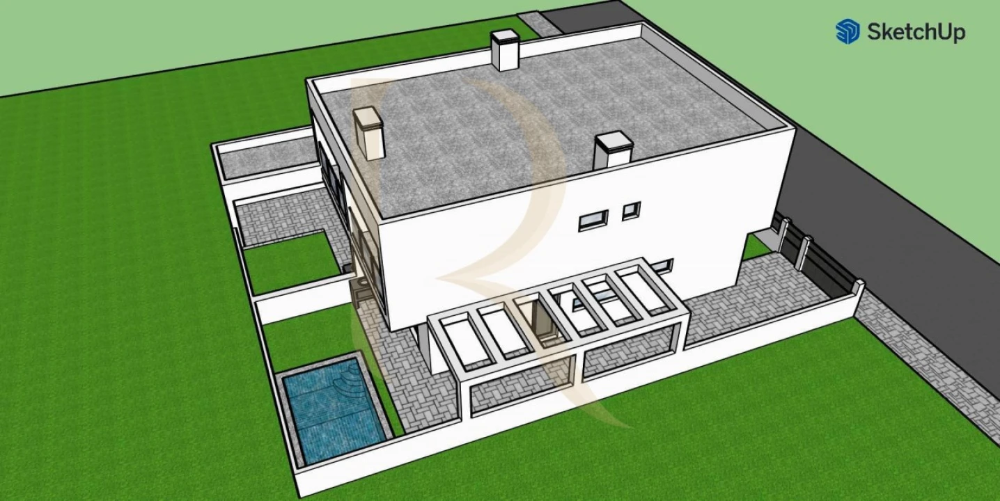 Moradia T3 para Venda em Fernao Ferro Foto 23