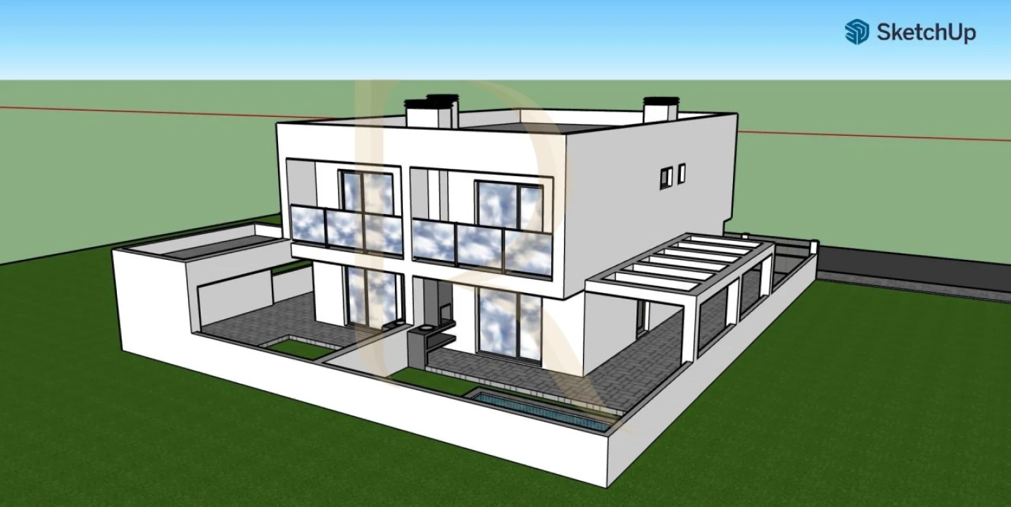Moradia T3 para Venda em Fernao Ferro Foto 23