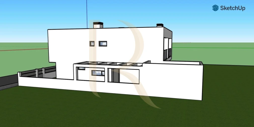 Moradia T3 para Venda em Fernao Ferro Foto 22