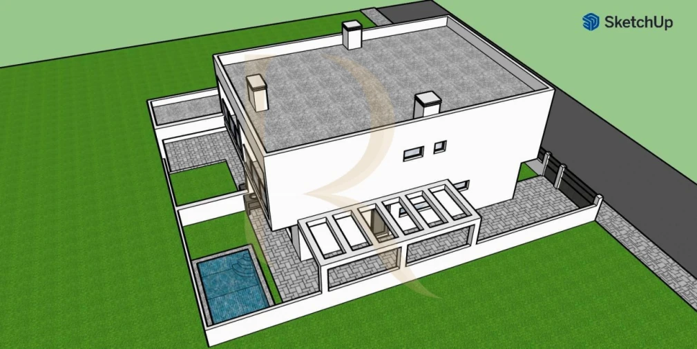 Moradia T3 para Venda em Fernao Ferro Foto 24