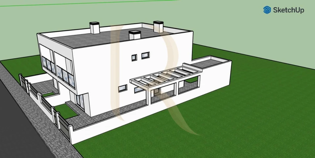 Moradia T3 para Venda em Fernao Ferro Foto 26