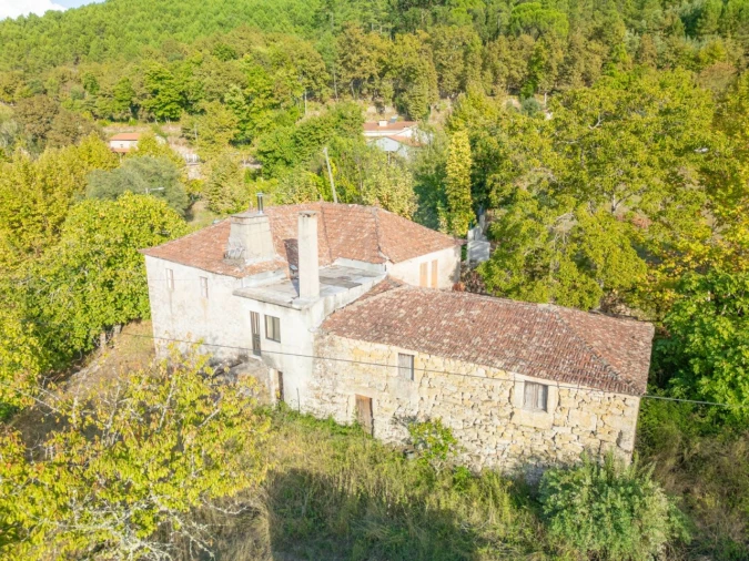 Moradia para Venda em Santa Marinha Foto 2