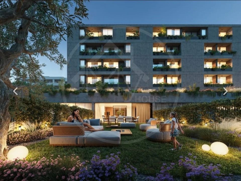 Apartamento T2 para Venda em Matosinhos e Leça da Palmeira Foto 1