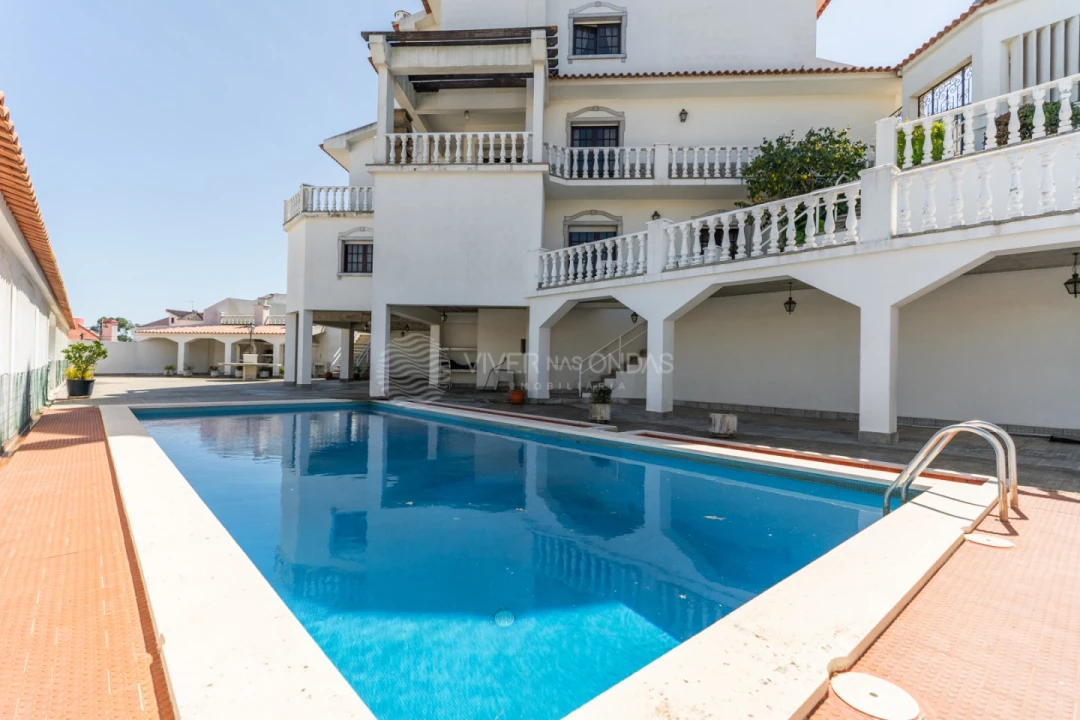 Moradia T6 para Venda em Amora Foto 28