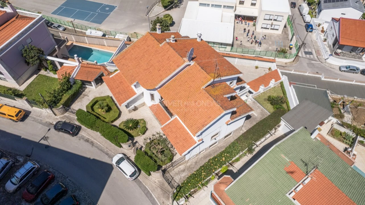 Moradia T6 para Venda em Amora Foto 38