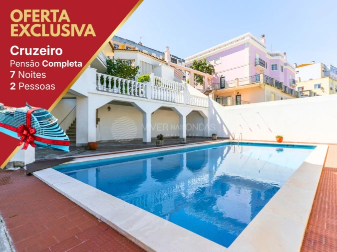 Moradia T6 para Venda em Amora