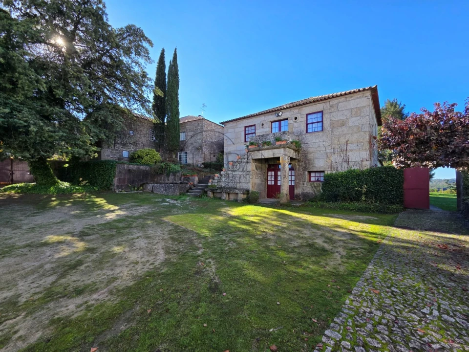 Quinta T21 para Venda em Mangualde, Mesquitela e Cunha Alta Foto 6