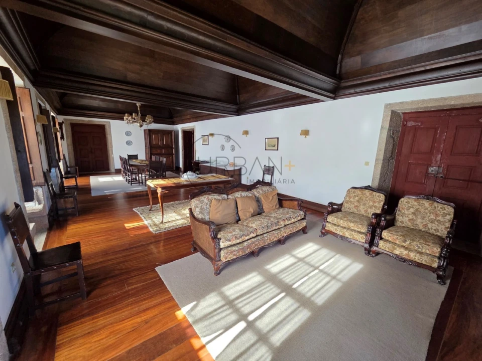 Quinta T21 para Venda em Mangualde, Mesquitela e Cunha Alta Foto 19