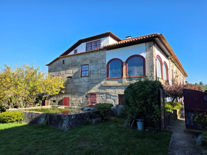 Quinta T21 para Venda em Mangualde, Mesquitela e Cunha Alta Foto 4