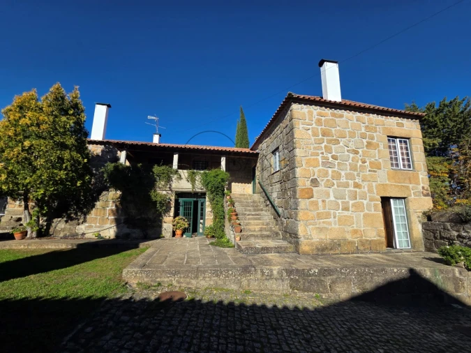 Quinta T21 para Venda em Mangualde, Mesquitela e Cunha Alta Foto 7