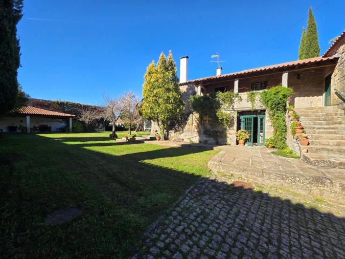 Quinta T21 para Venda em Mangualde, Mesquitela e Cunha Alta Foto 8