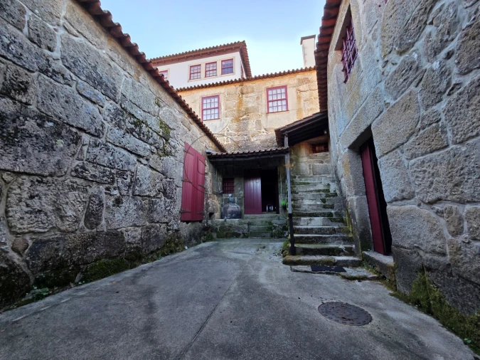 Quinta T21 para Venda em Mangualde, Mesquitela e Cunha Alta Foto 11