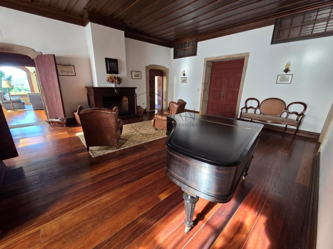 Quinta T21 para Venda em Mangualde, Mesquitela e Cunha Alta Foto 23