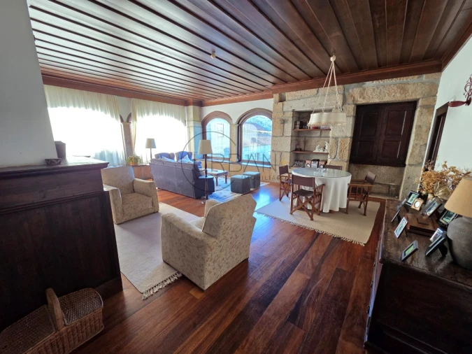 Quinta T21 para Venda em Mangualde, Mesquitela e Cunha Alta Foto 26