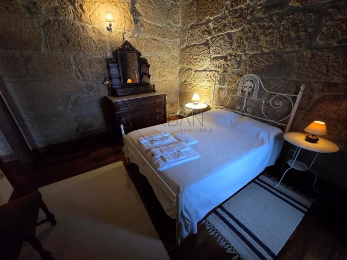 Quinta T21 para Venda em Mangualde, Mesquitela e Cunha Alta Foto 30