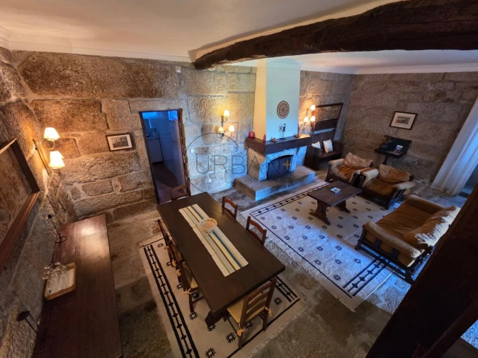 Quinta T21 para Venda em Mangualde, Mesquitela e Cunha Alta Foto 47