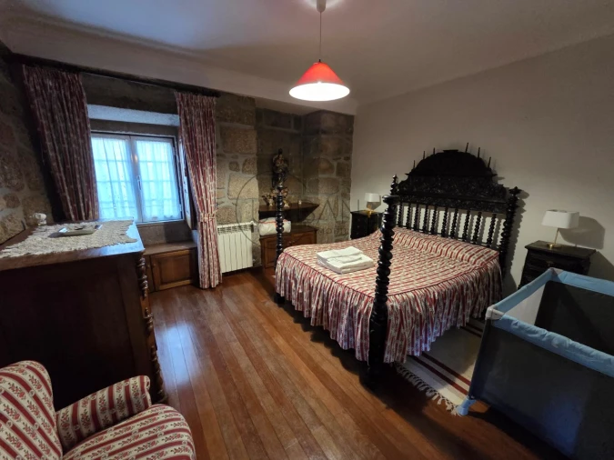 Quinta T21 para Venda em Mangualde, Mesquitela e Cunha Alta Foto 71