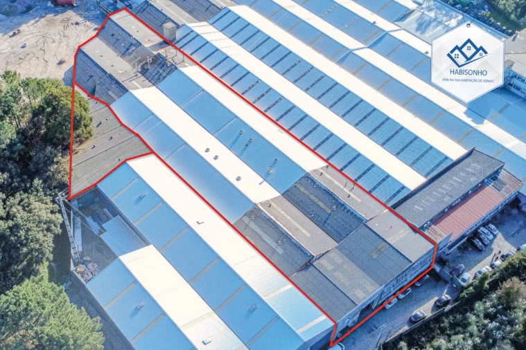 Armazém para Venda em Rio Tinto Foto 1