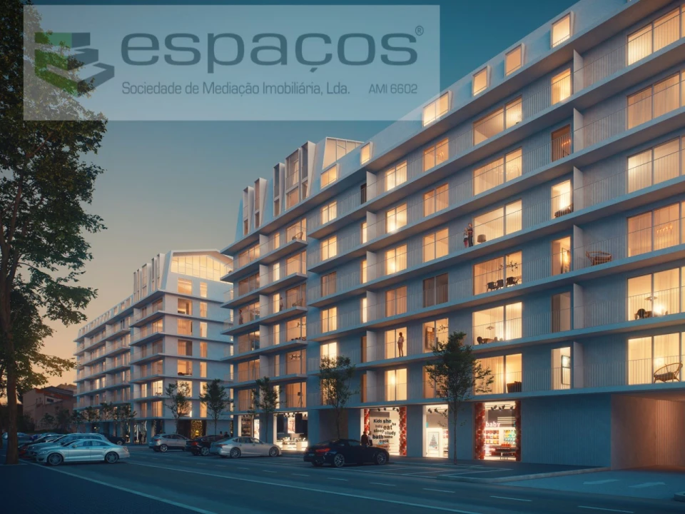 Apartamento T3 para Venda em Olivais Foto 1