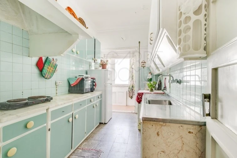 Apartamento T3 para Venda em Areeiro