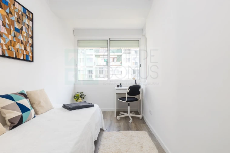 Apartamento T3 para Venda em Benfica Foto 18